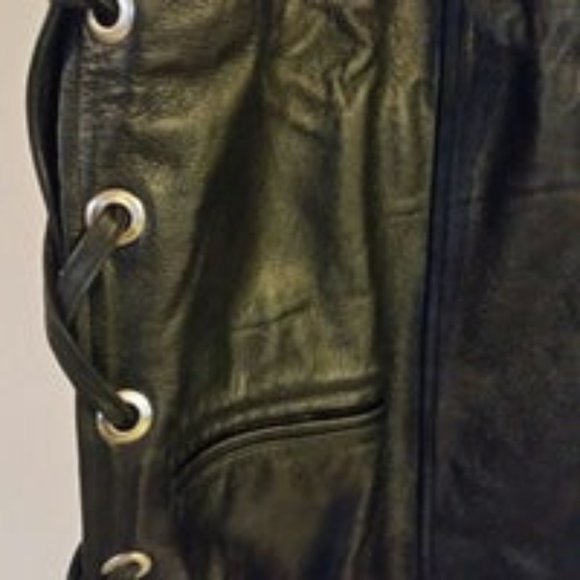 Motorcycle Vest - Picture 4 of 8